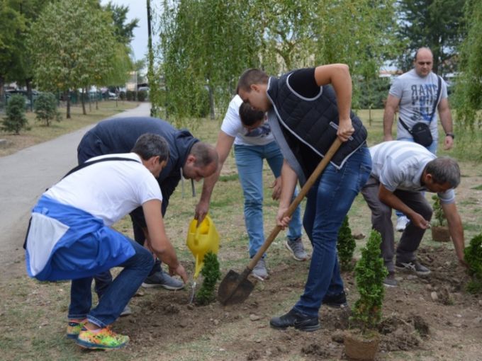 Realizovana ekološka akcija u Leskovcu