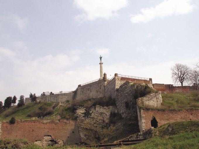 Pokrenut postupak zaštite SP „Kalemegdanski rt”