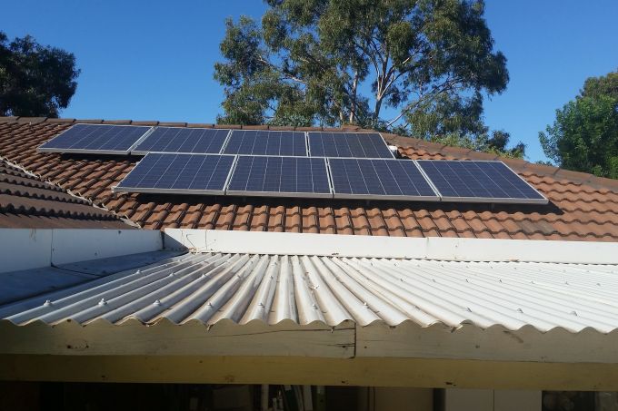 Solarni paneli na krovovima sirijskih bolnica