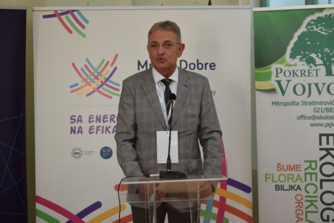 MREŽA DOBRE ENERGIJE: Nova energetska politika kao podsticaj lokalnom razvoju