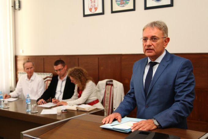 Održan radni sastanak sa predstavnicima energetskih preduzeća u Vojvodini