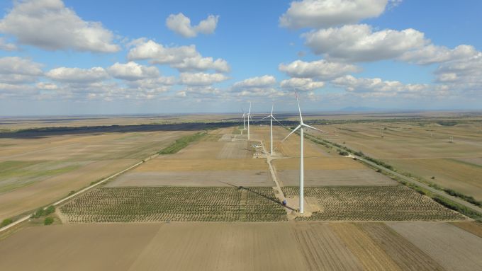 Obavlja se prevoz delova za nove vetroturbine u Alibunaru