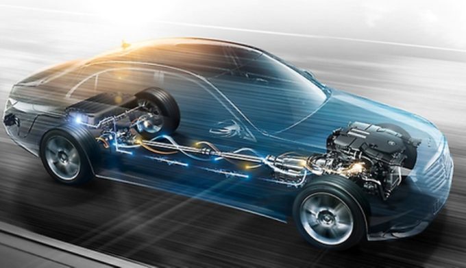 Mercedes planira da otvori pet fabrika za proizvodnju baterija za električna vozila