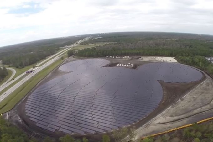 Miki Maus solarna elektrana – zanimljiv način za promovisanje obnovljivih izvora energije
