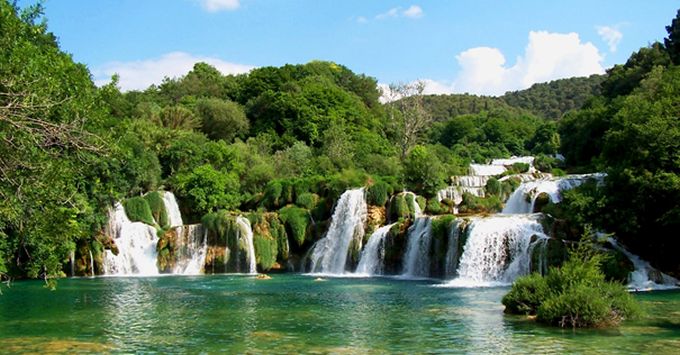 Vlada Hrvatske donela Odluku o izradi Prostornog plana Nacionalnog parka Krka
