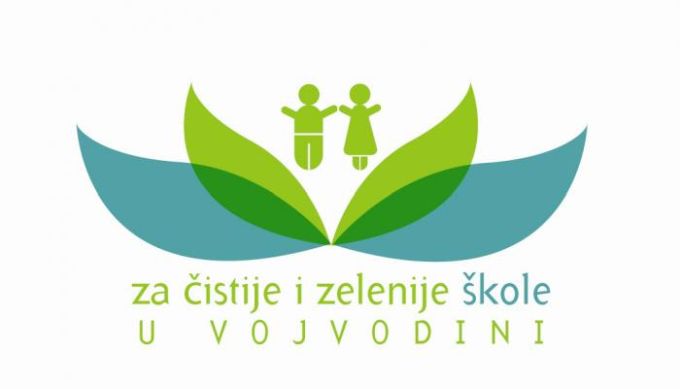 Pozivaju se nastavnici i đaci da se priključe programu “Za čistije i zelenije škole u Vojvodini”