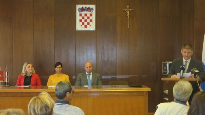 U planu sanacija deponije Sitnica na Korčuli