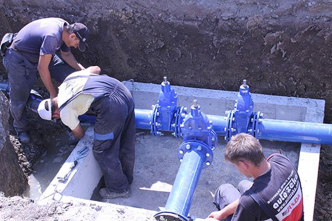 Opština Stara Pazova dobila sredstva za četvrtu fazu izgradnje vodovodne mreže u Vojki
