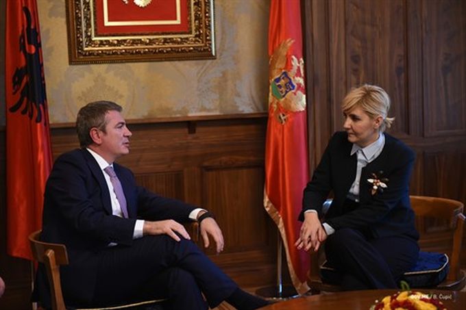Crna Gora i Albanija podržavaju Jonsko-jadranski gasovod