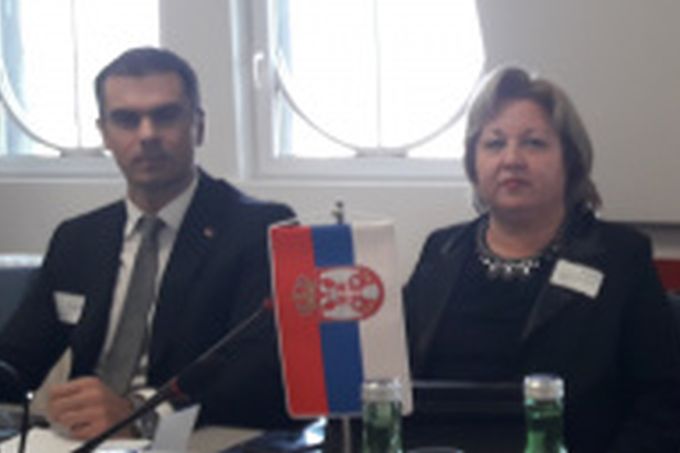 Delegacija Narodne skupštine Republike Srbije na sastanku Parlamentarnog plenuma Energetske zajednice u Beču