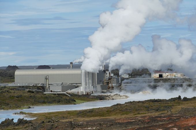 Island: „Usisivači“ gasova staklene bašte iz vazduha