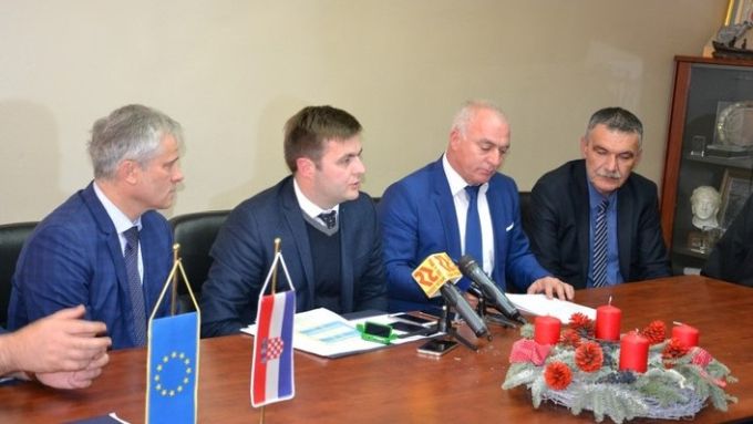 Održan sastanak na temu vodosnabdevanja u Hrvatskoj