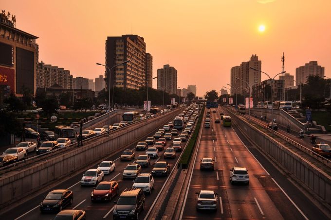 Kineski automobili uskoro će da jezde solarnim autoputem