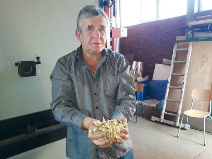 Osnovna škola iz Valjeva koristi biomasu za grejanje