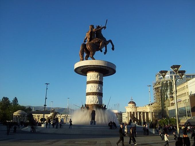 Crveno upozorenje zbog zagađenja vazduha u Skoplju i Strumici