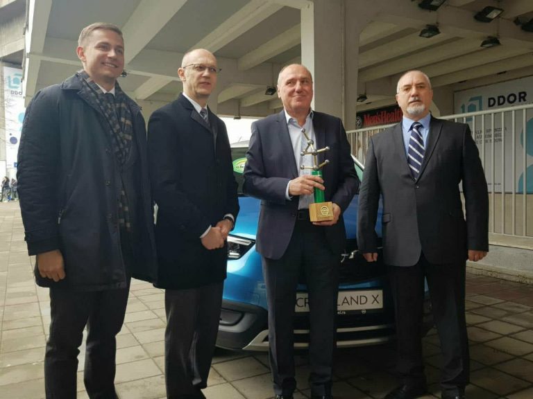 Proglašen EKO automobil 2018. godine u Srbiji