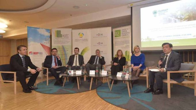 Održan simpozijum o energetskoj efikasnosti u Hrvatskoj
