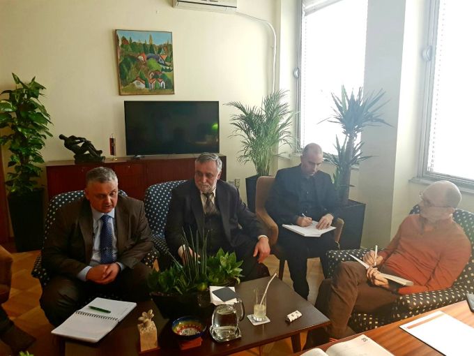 Održani sastanci o ekološkim problemima u opštinama Veliko Gradište i Temerin