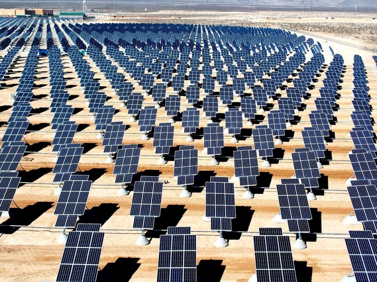 Egipat gradi najveći solarni park na svetu