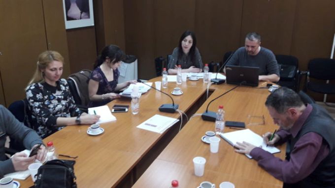 CSOnnect: Sastanak predstavnika udruženja sa Ministarstvom zaštite životne sredine