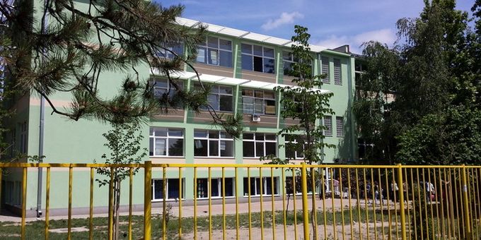 Solarni kolektori na školi „Kosta Trifković“ u Novom Sadu