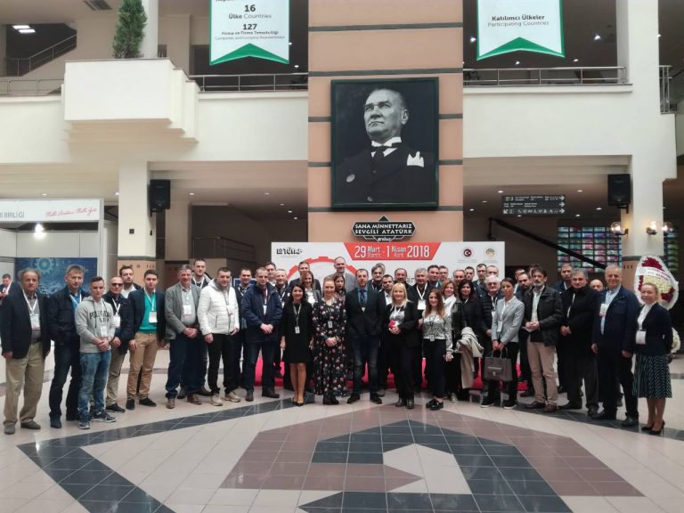 Više od 30 vojvođanskih privrednika na Međunarodnom sajmu opreme za preradu žitarica u Istanbulu