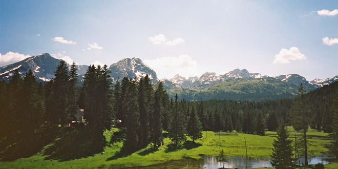 Sutra besplatan ulaz u Nacionalni park Durmitor