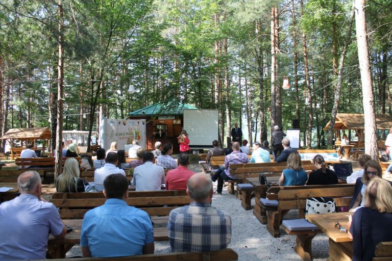 Obeležen Dan upravljača zaštićenih područja u BiH