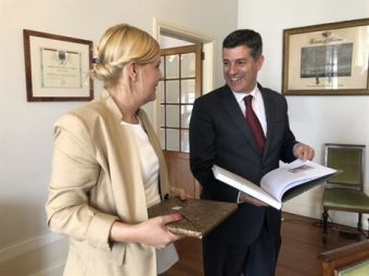 Foto: Ministarstvo ekonomije Crne Gore