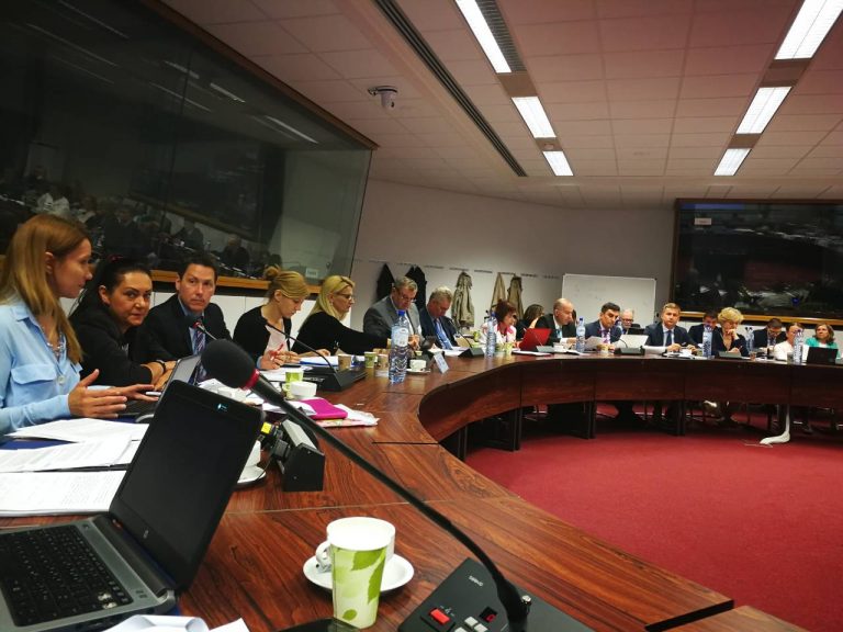 Predstavnici Evropske komisije zadovoljni Nacrtom Pregovaračke pozicije Srbije