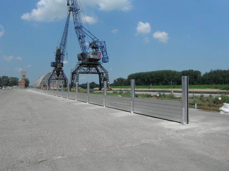 Završena poslednja faza rekonstrukcije odbrambene linije Novog Sada