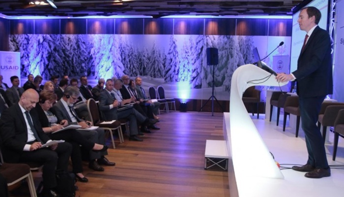 Konferencija “Sigurnost snabdevanja gasom u Bosni i Hercegovini”