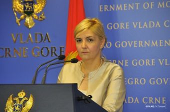 Foto: Ministarstvo ekonomije Crne Gore
