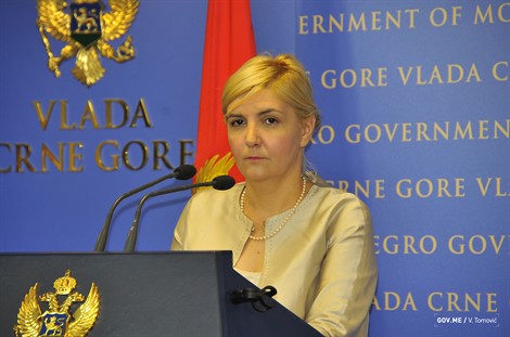 Dragica Sekulić: Sigurno i kvalitetno napajanje električnom energijom u Crnoj Gori