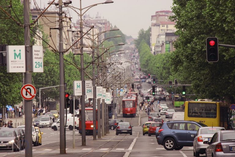 Srbija je jedna od najzagađenijih država u Evropi