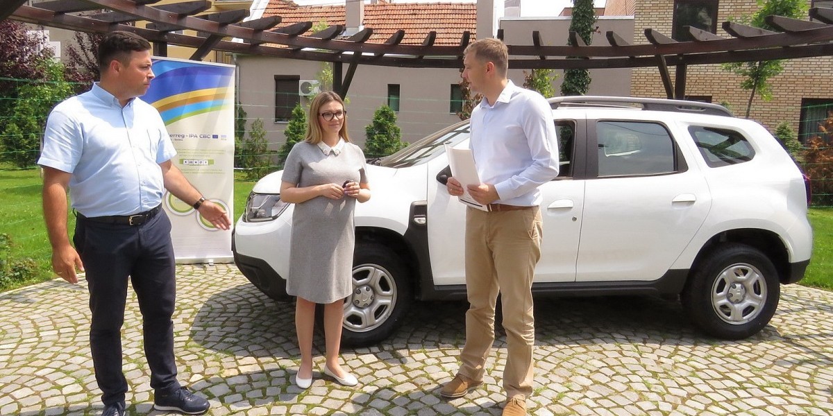 Šabac dodela automobila