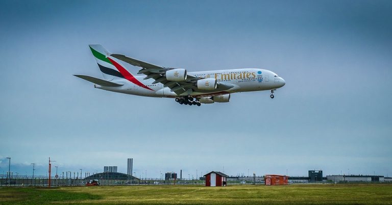 Let u održivost: Emirati sade najveću vertikalnu baštu za potrebe keteringa u avionima