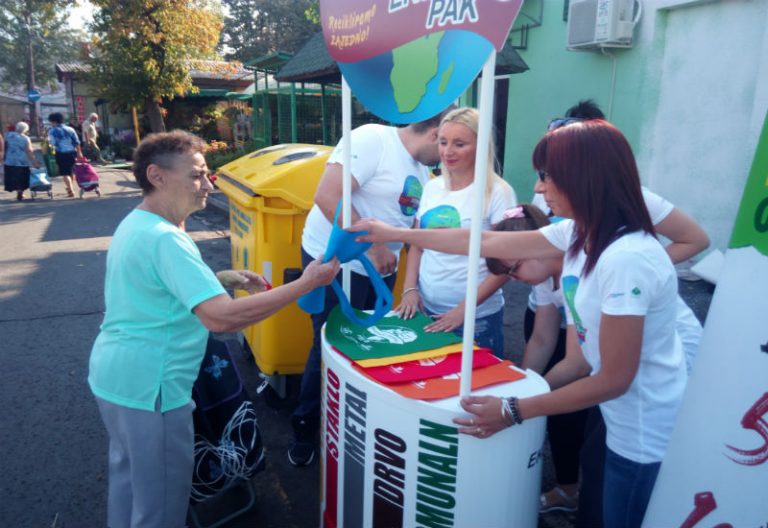 Građani Pančeva uspešno reciklirali
