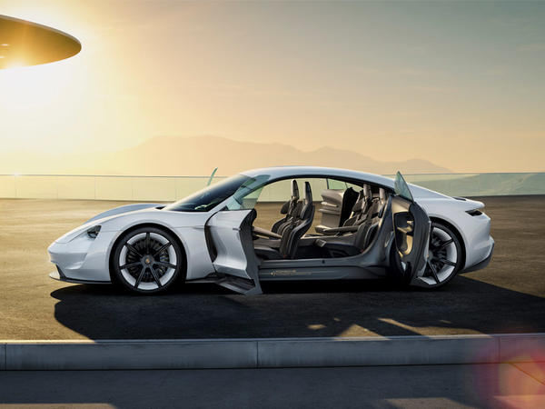 Porsche se pohvalio ubrzanjem svog elektroautomobila
