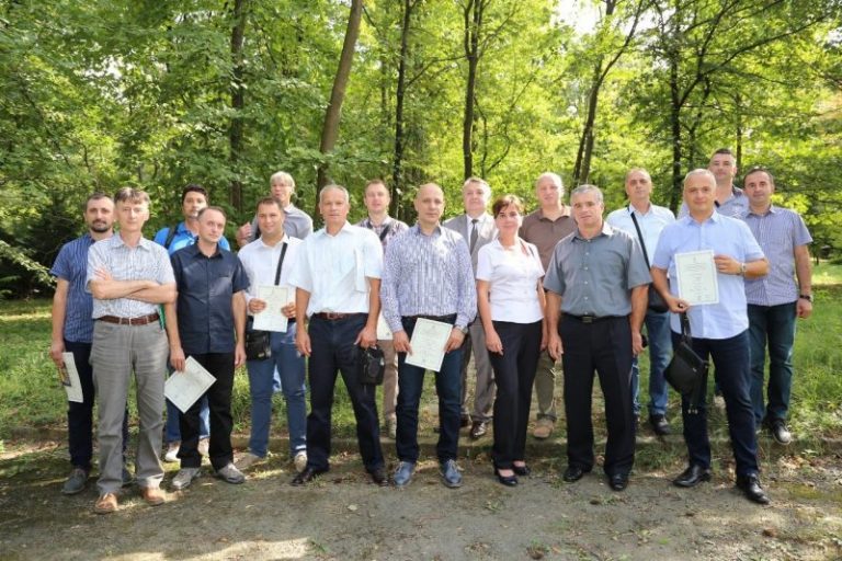 Dodeljene prve licence za gazdovanje šumama u Srbiji