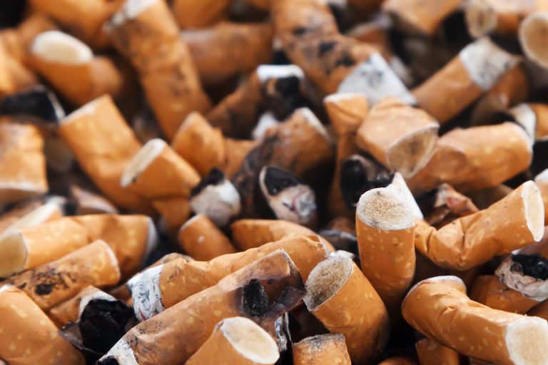 Da li su pušači najveći zagađivači?