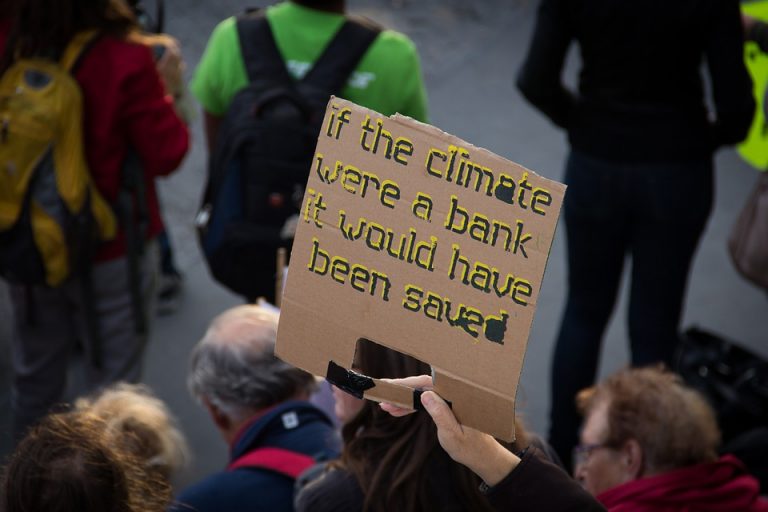 Generacija koja želi bolji svet: Holandski studenti protestvovali zbog klimatskih promena