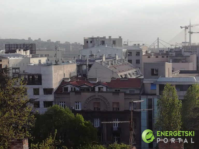 Beograd najveći generator građevinskog otpada