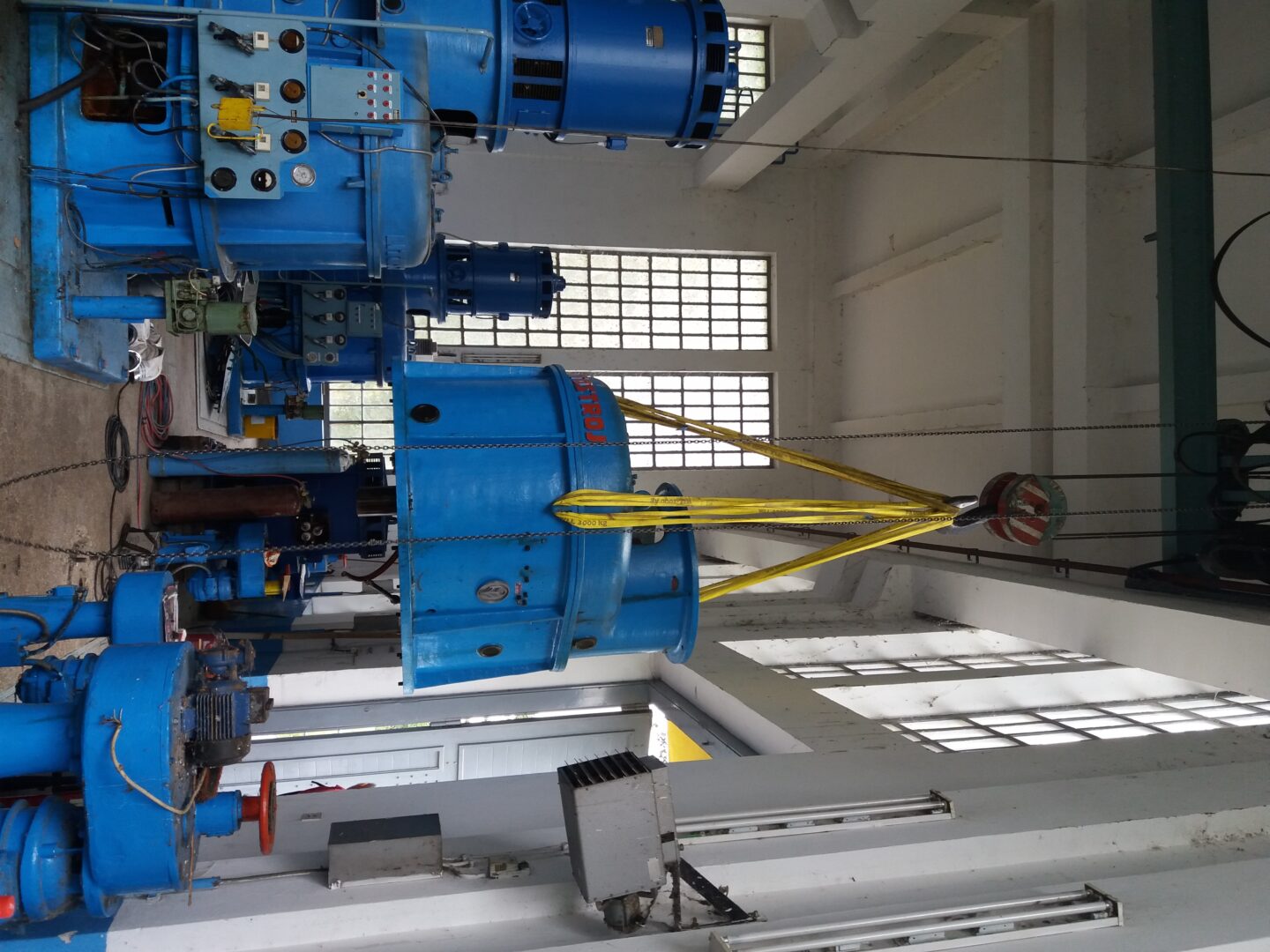 Bezdan crpna stanica