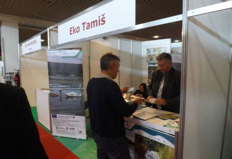 Predstavljen projekat „Eko Tamiš – novi turistički proizvod”