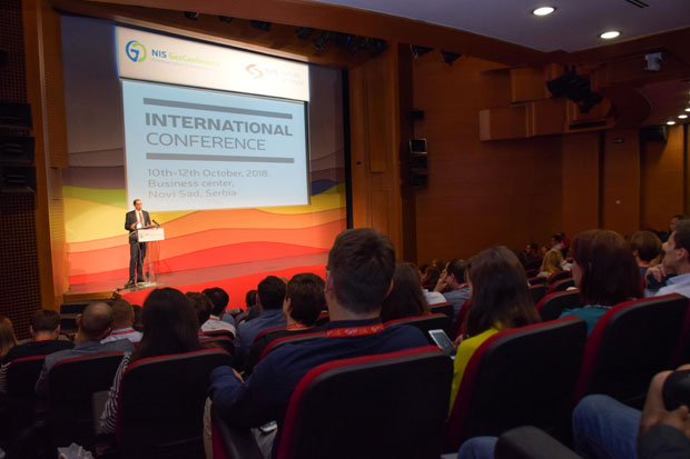 Prva NIS međunarodna naučno-tehnička konferencija u Novom Sadu