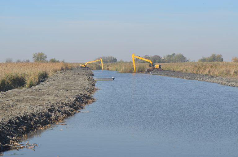 Izmuljavanjem do poboljšanja vodnog bilansa reke Jegričke