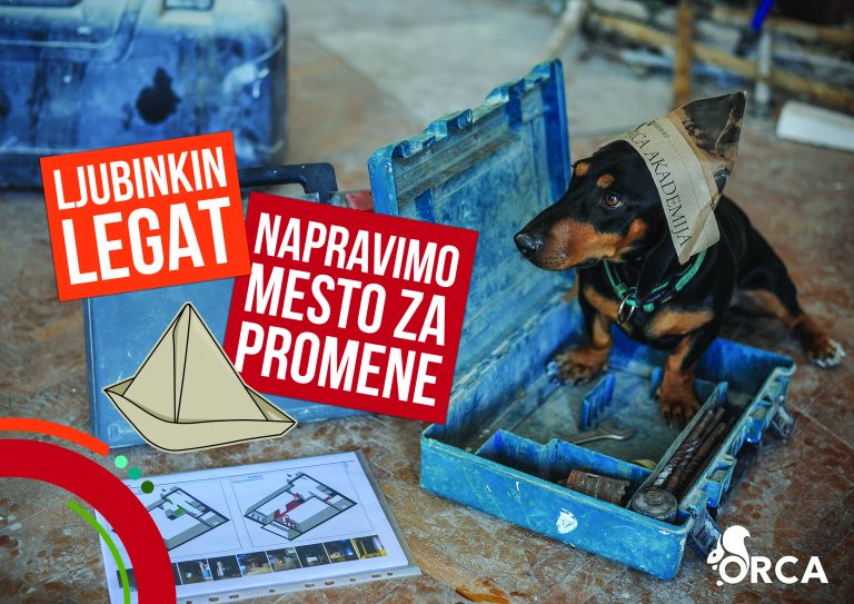 Otvorimo zajedno prvi studentski dom za životinje i prirodu u Srbiji