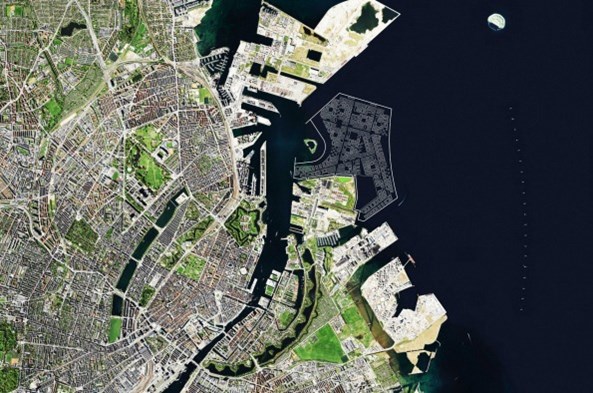 Danska planira gradnju ostrva zbog rasta nivoa mora i stanovništva u Kopenhagenu