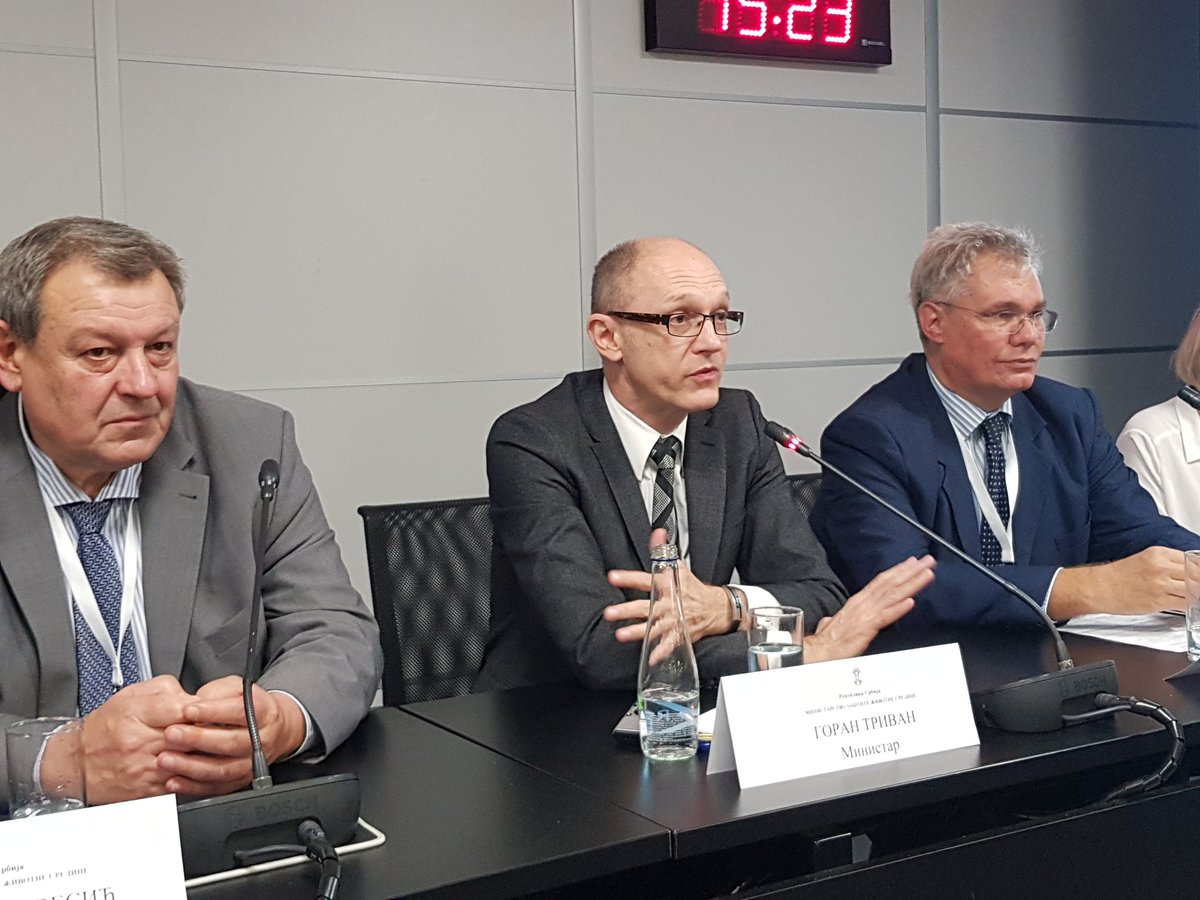 Trivan - Srbija- seminar